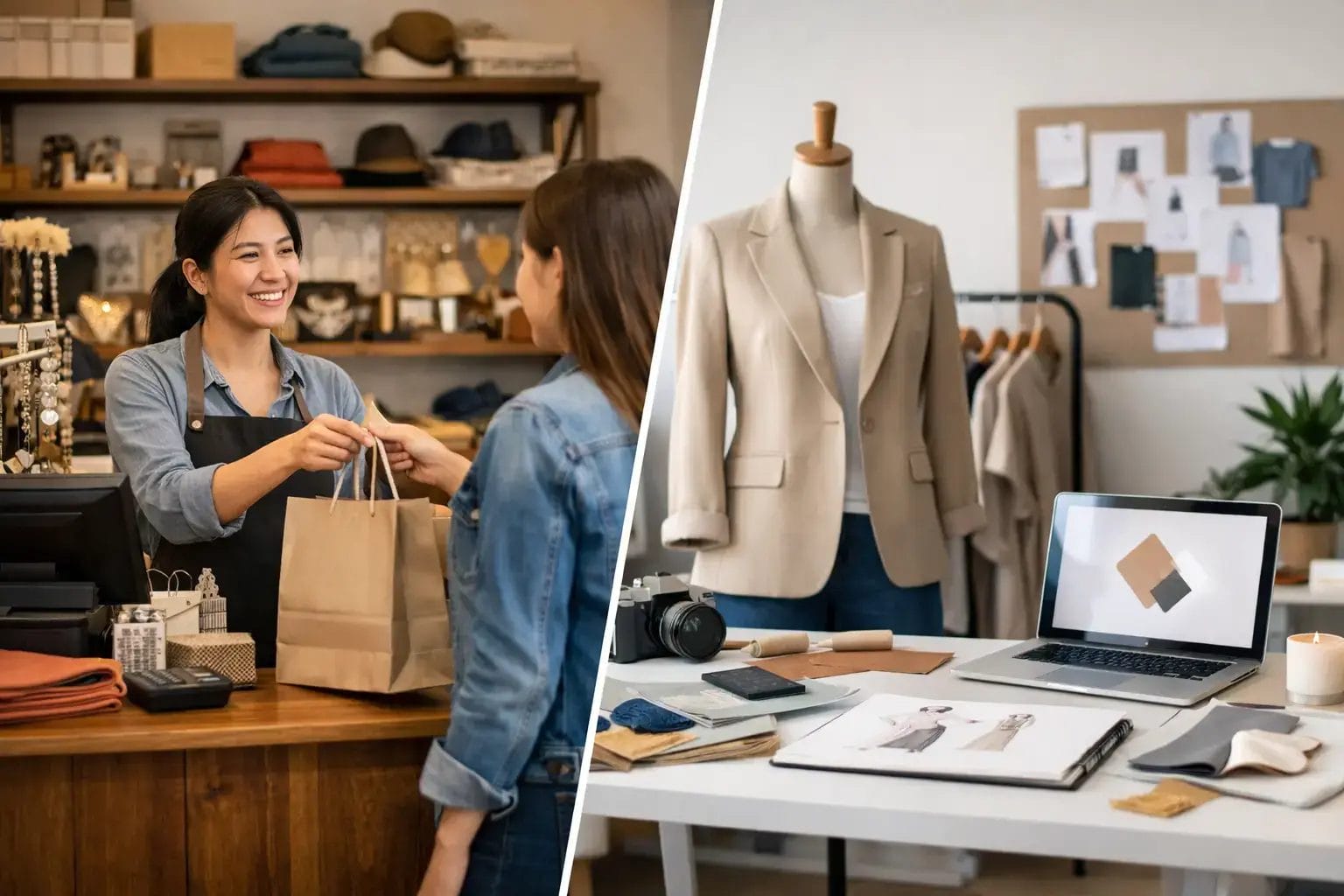 为什么开店不等于做品牌