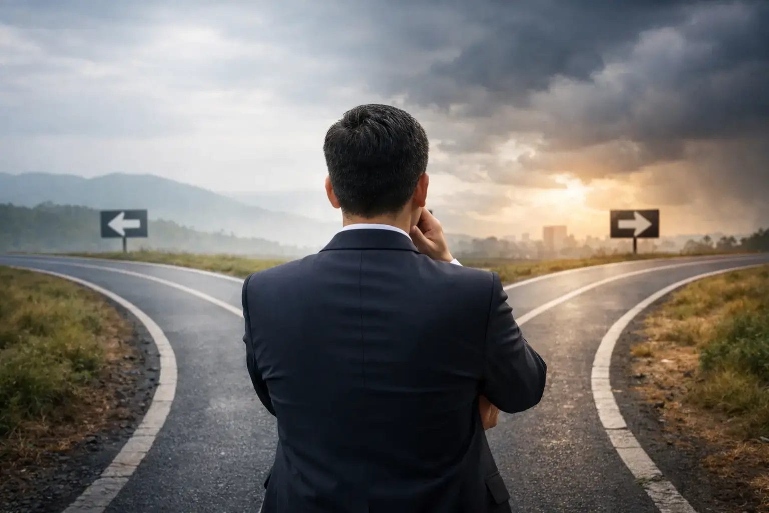 为什么很多老板方向一开始就错？