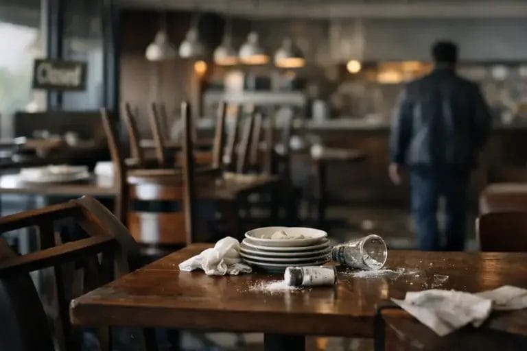 为什么很多餐厅开不久就倒闭