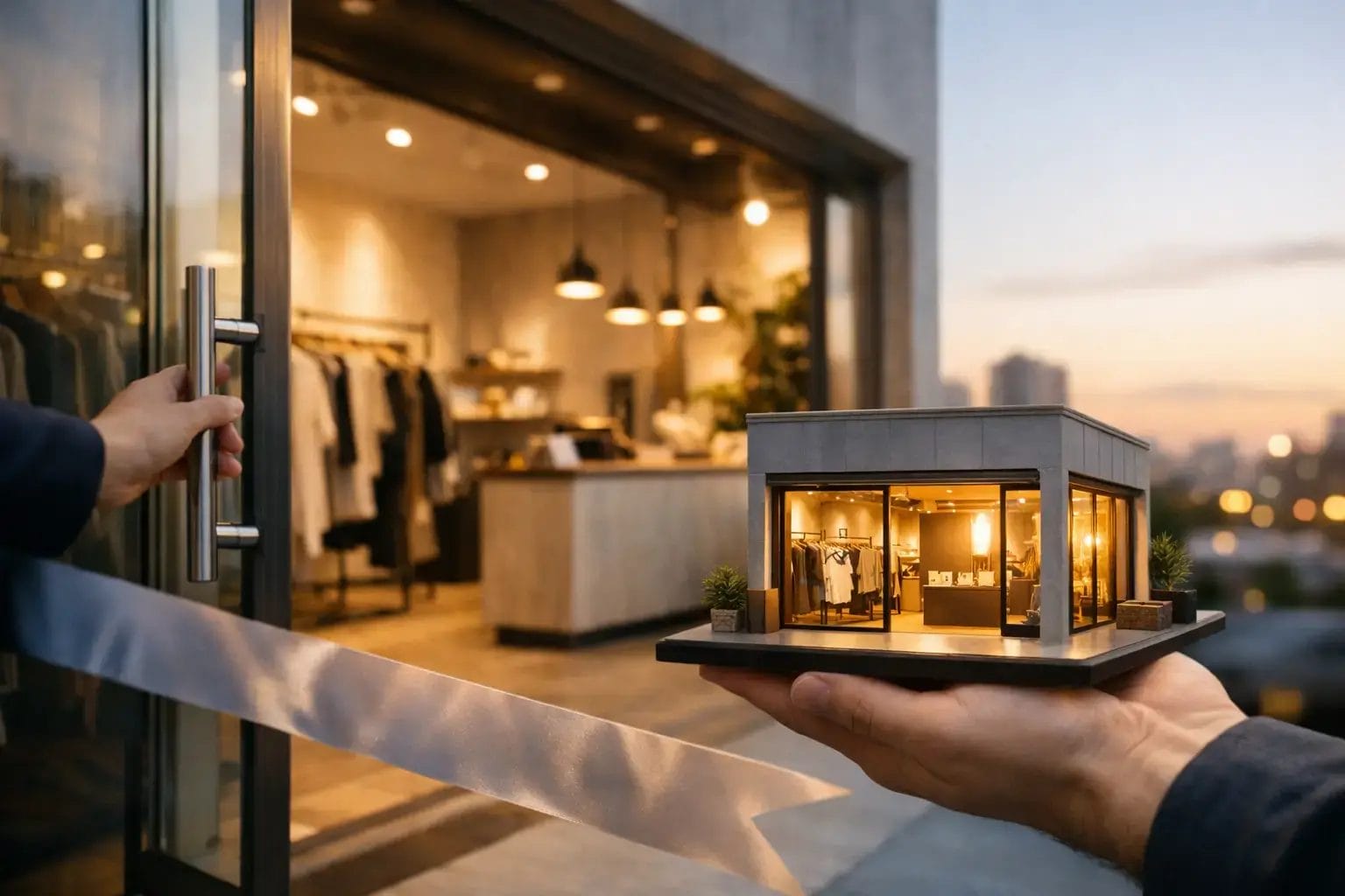 为什么第一家店决定品牌天花板