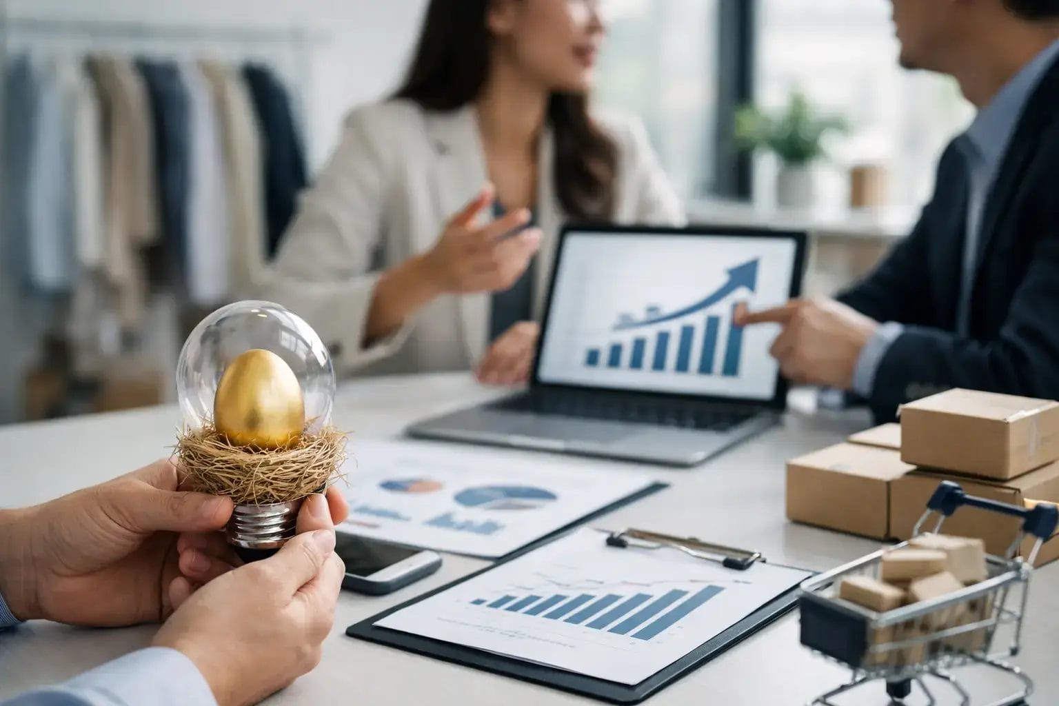 品牌孵化商业代运营到底解决什么问题