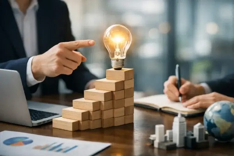 怎么把一个想法做成可扩张项目