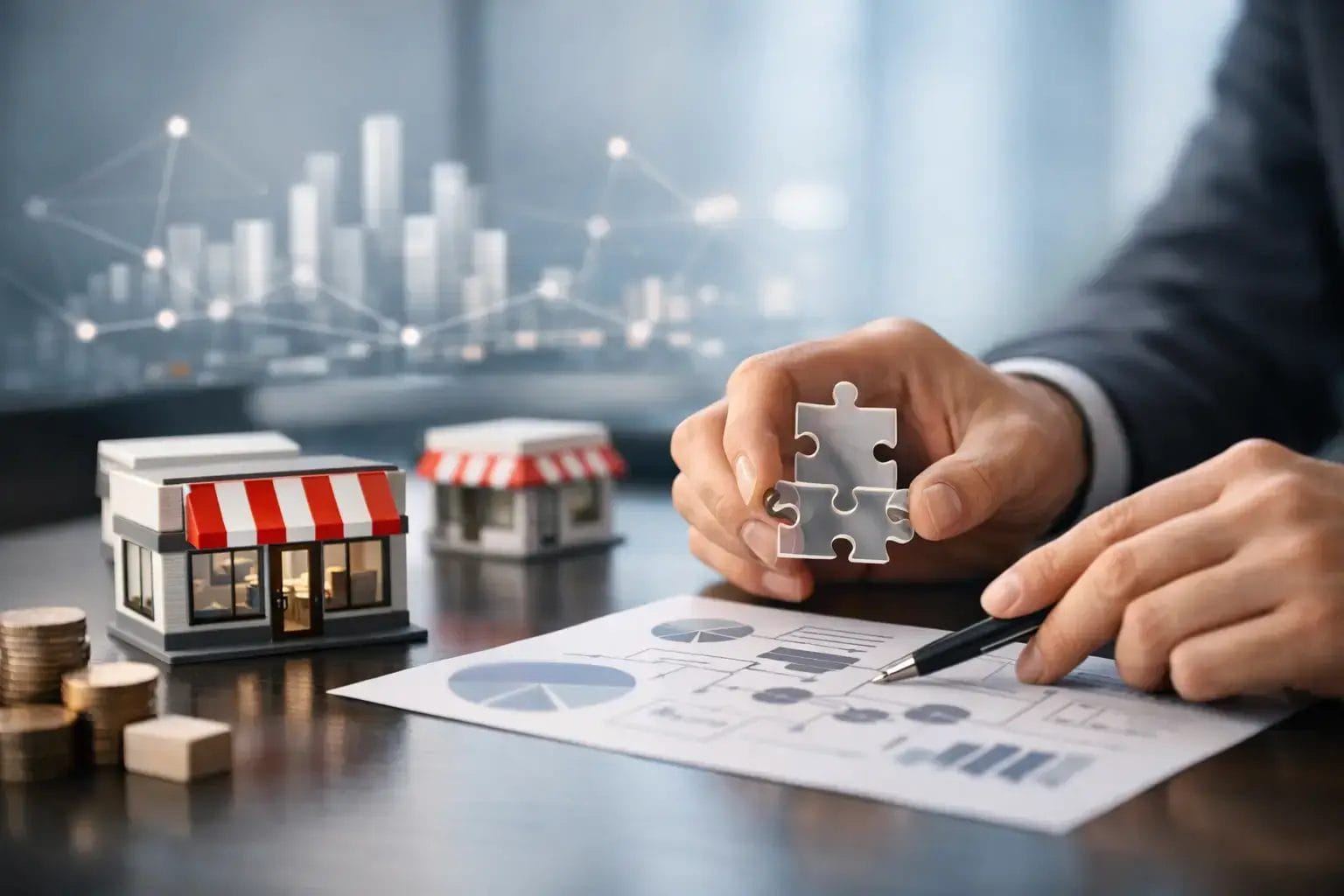 看懂连锁企业背后的商业逻辑