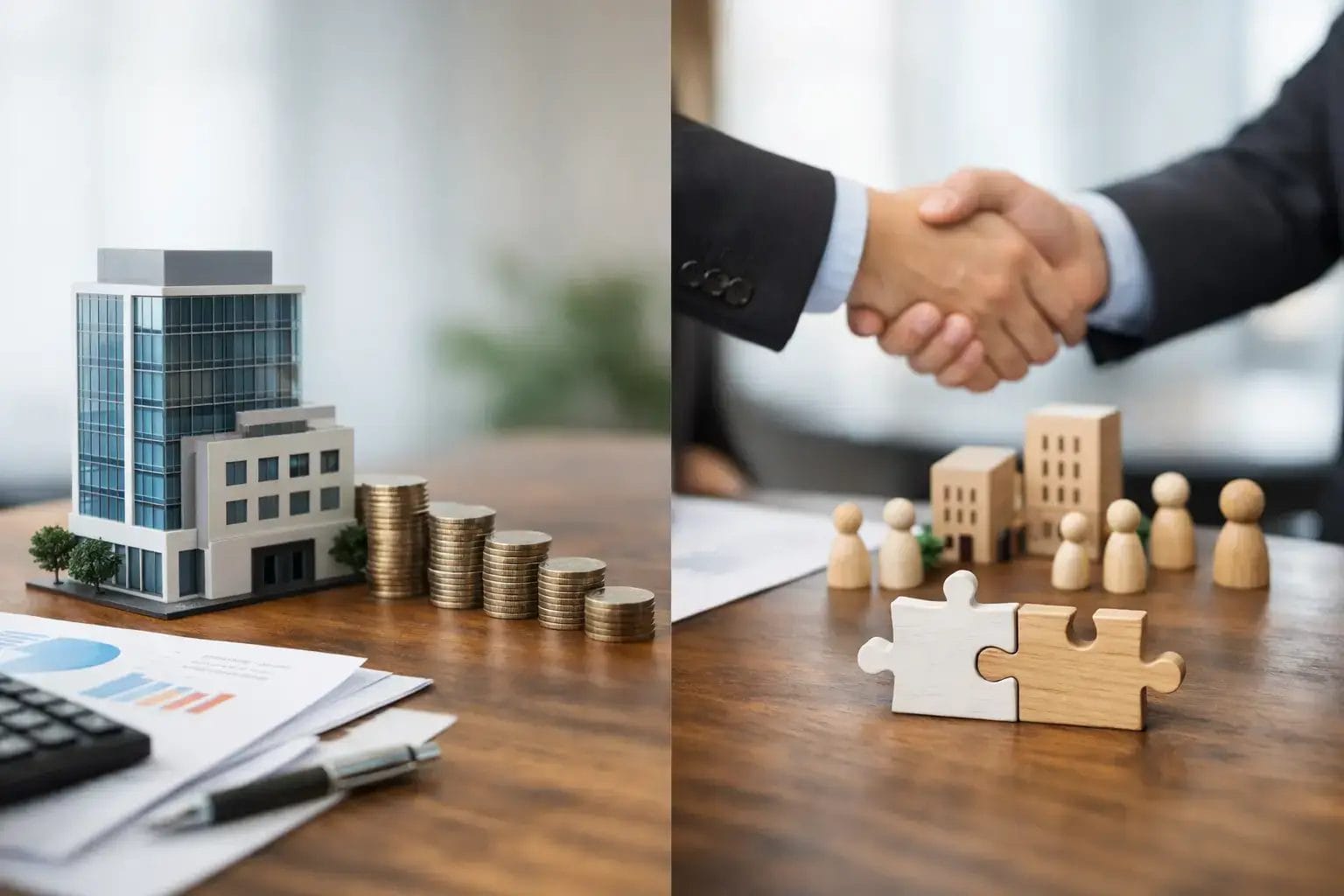 自营扩张 vs 合作扩张，先算清增长结构