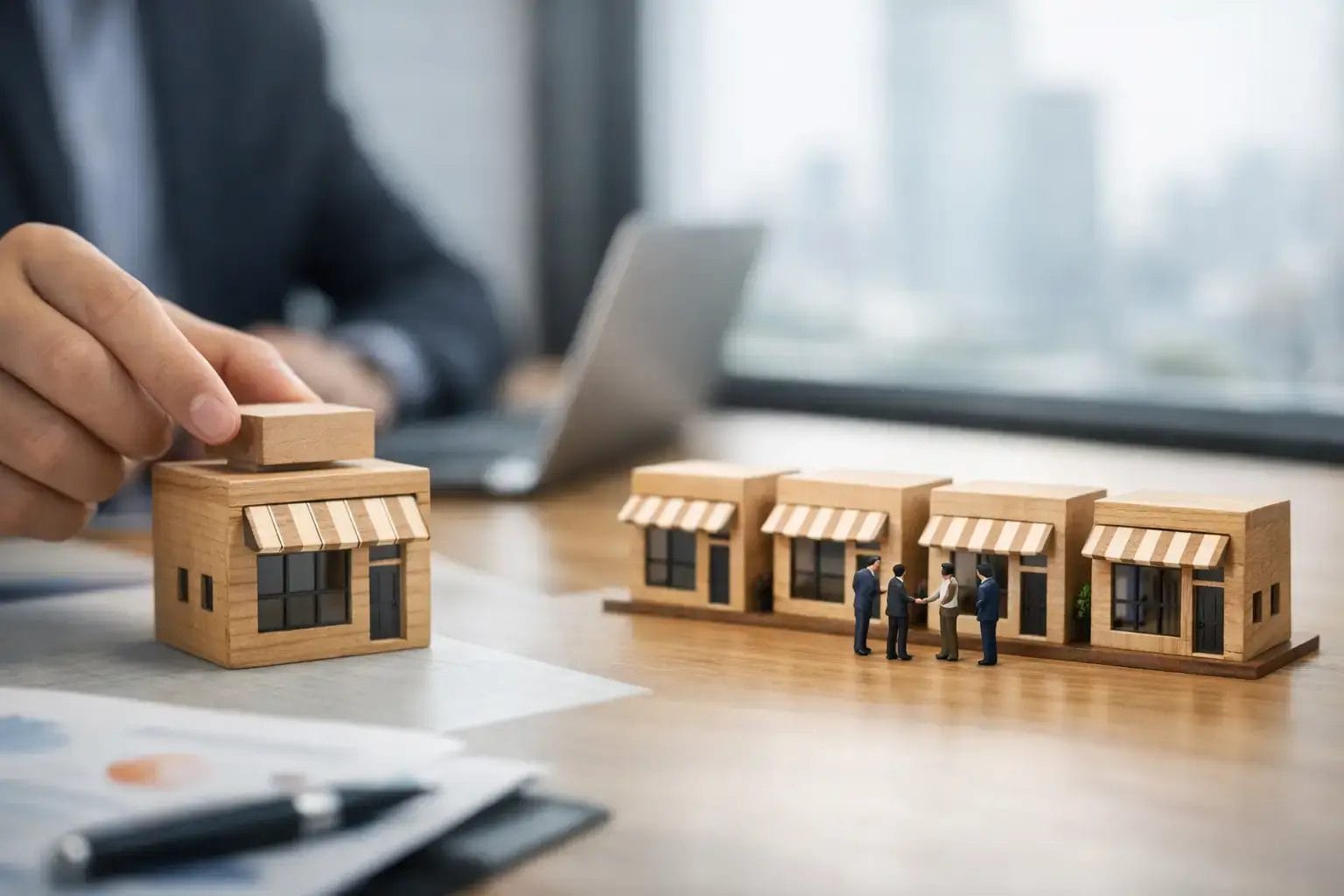 直营扩张 vs 加盟扩张，先看复制逻辑