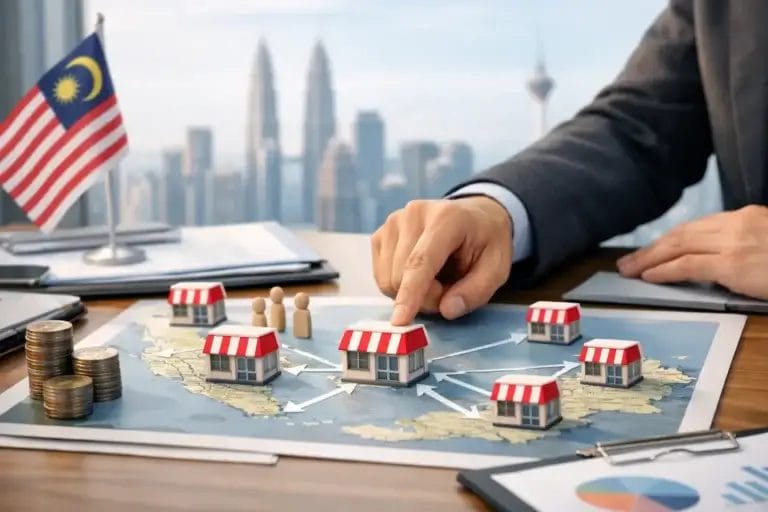 马来西亚连锁项目孵化怎么做才有扩张性